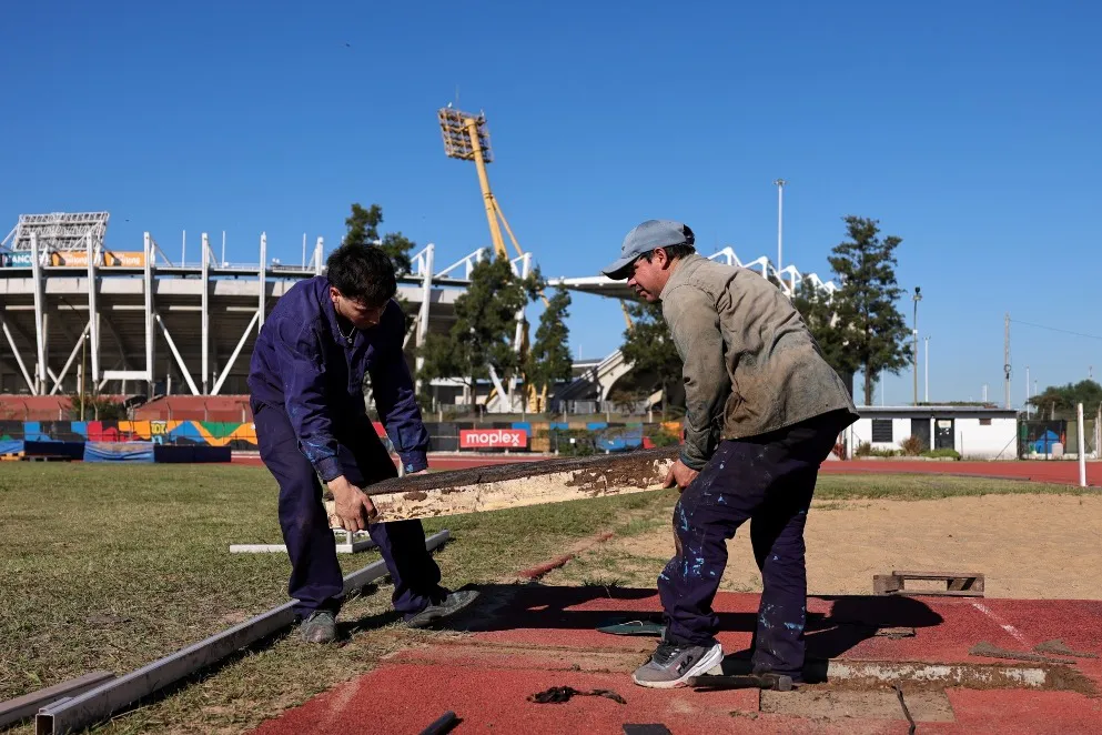 Polo Deportivo Kempes