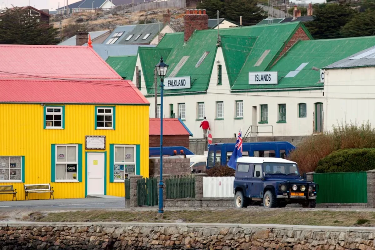 asamblea legislativa en las islas malvinas