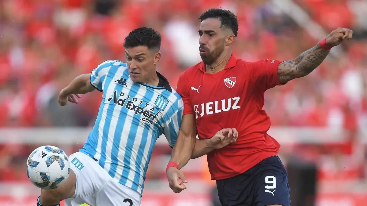Independiente vs Racing