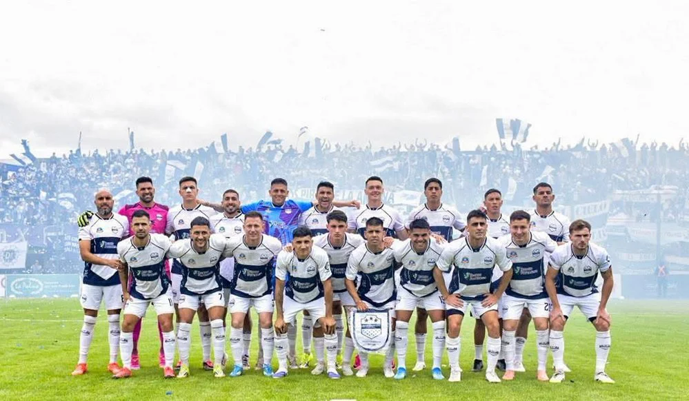 EL OBJETIVO FOTO FEDERAL SAN MARTIN FORMOSA CAMPEON FACE SMF