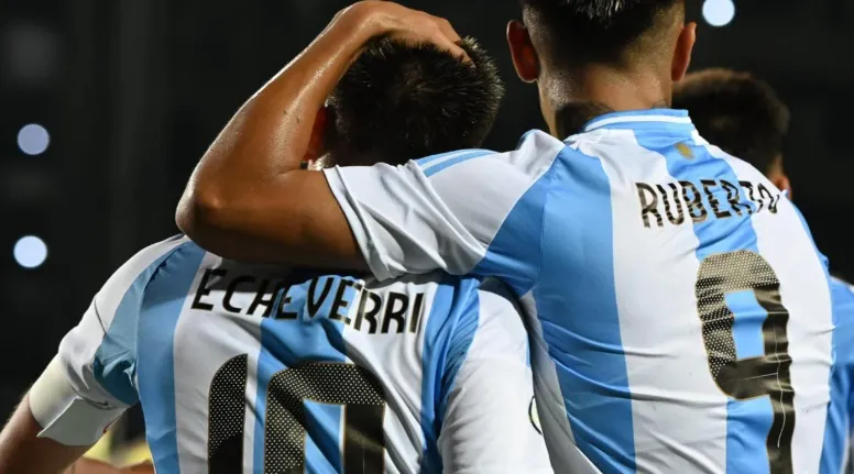 sub 20 Argentina