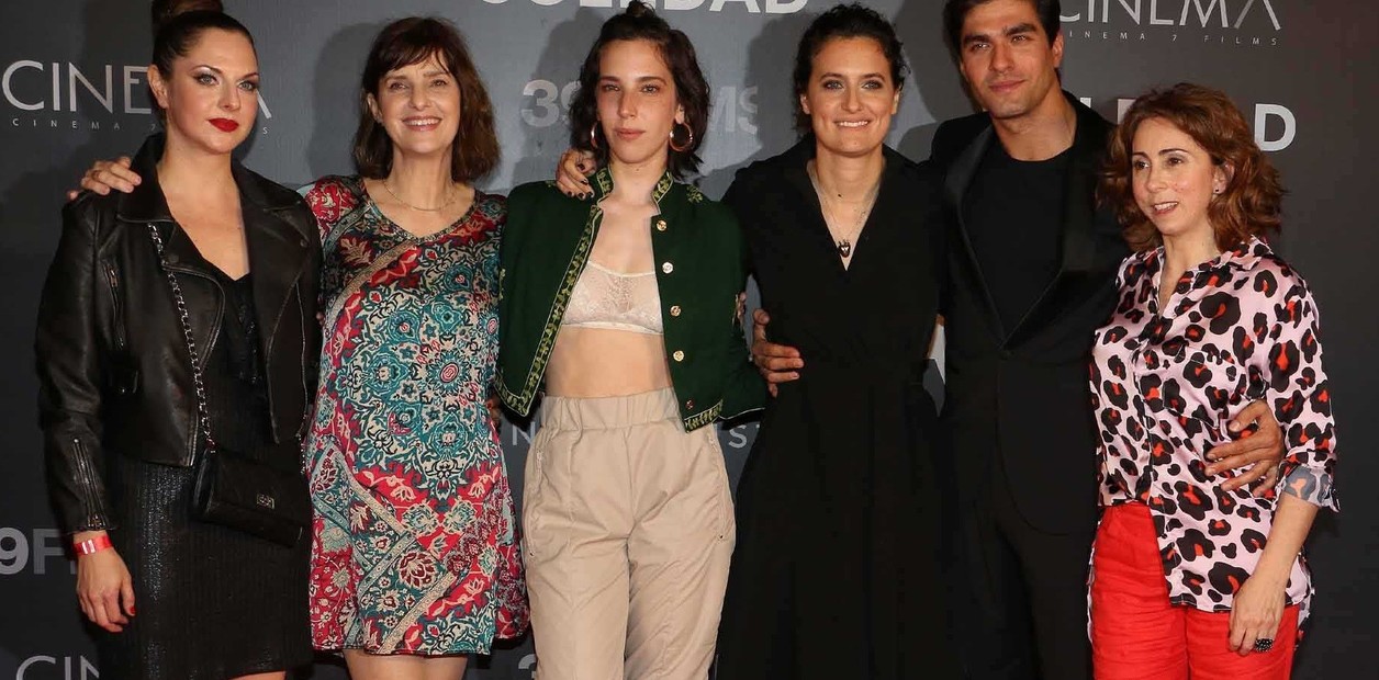 soledad peli