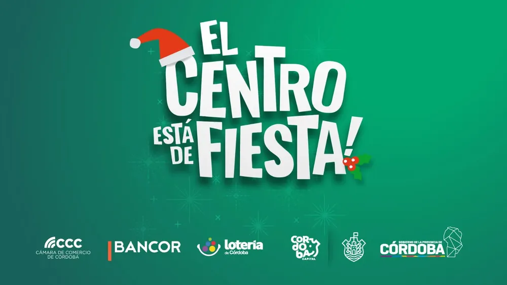 El Centro está de fiesta