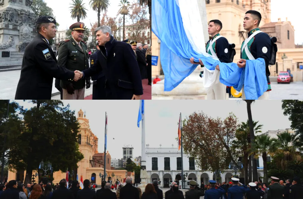 Día de la Bandera Passerini