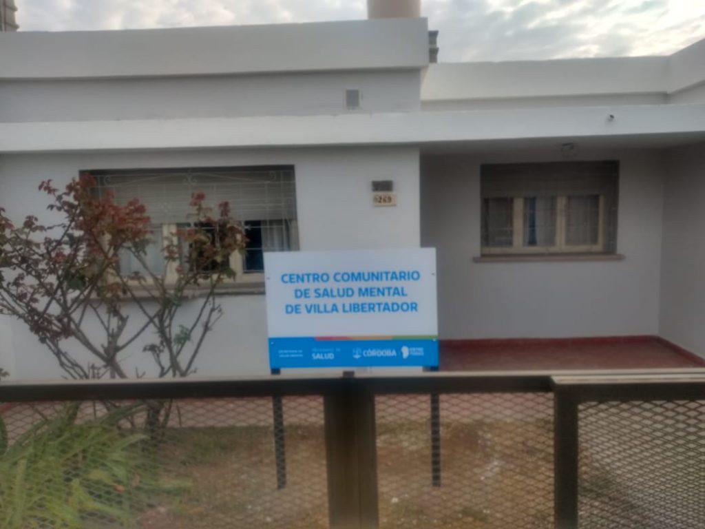 Salud Mental Villa El Libertador