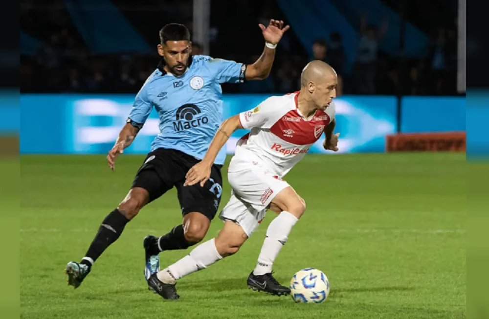 Belgrano y Argentinos Juniors