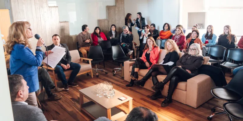 taller soledad no deseada