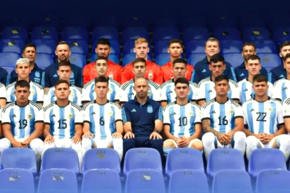 Selección Argentina sub 20