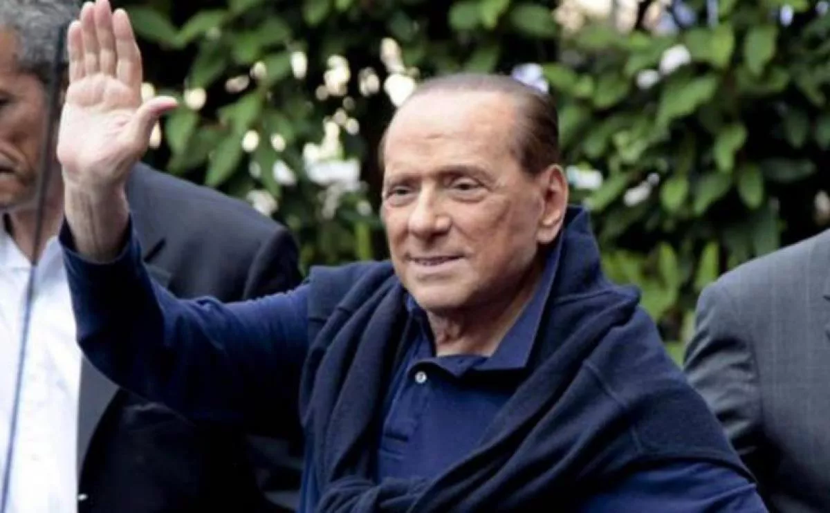 Silvio Berlusconi