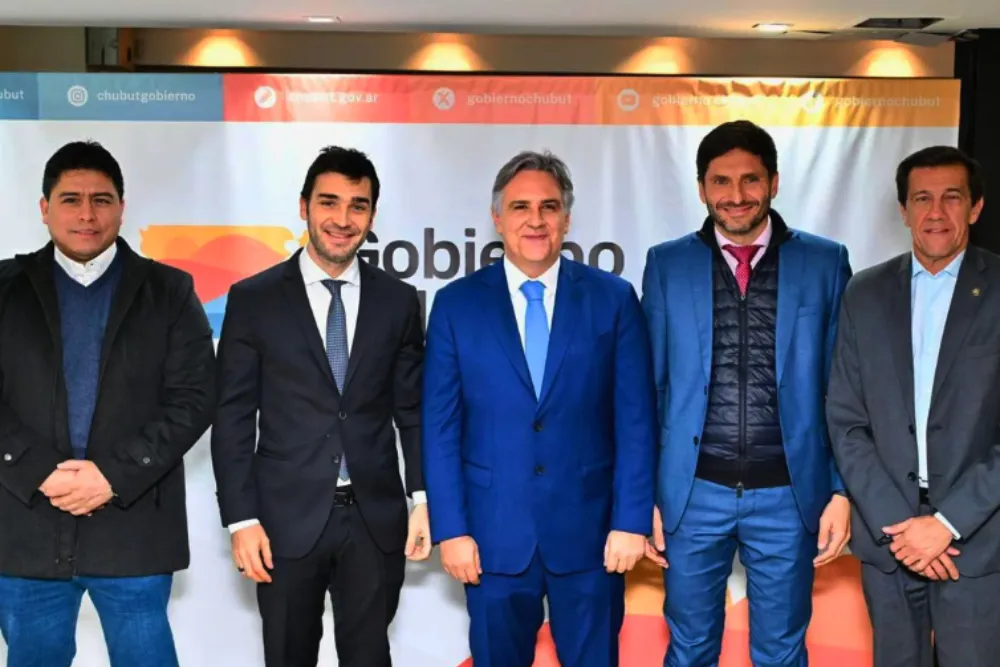 gobernadores Un grito federal