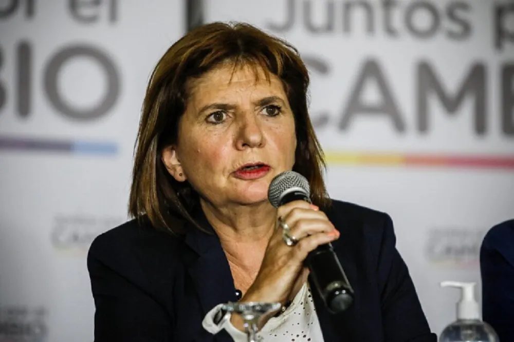 Patricia Bullrich 31