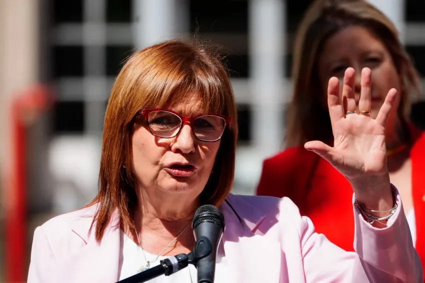 Patricia--Bullrich_ archivo NA