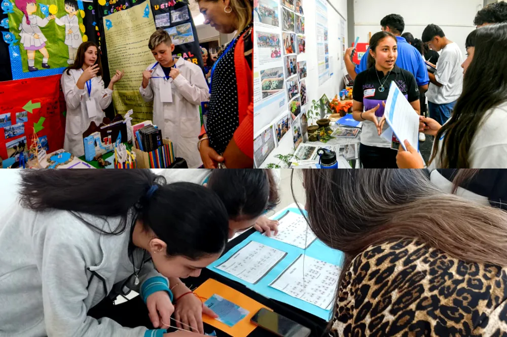 57° Feria de Ciencias, Tecnologías, Artes, Movimiento e Innovación