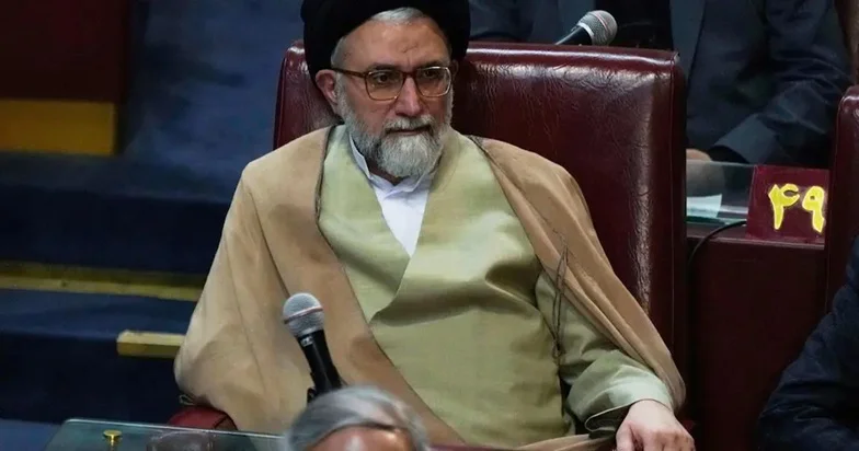 ministro de inteligencia iraní