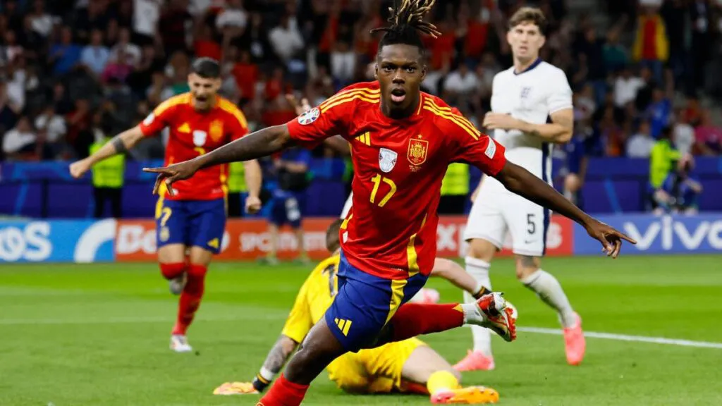 españa campeón