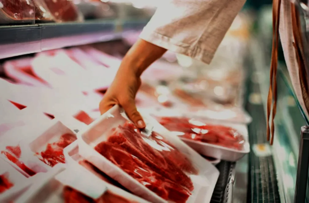 Carne consumo