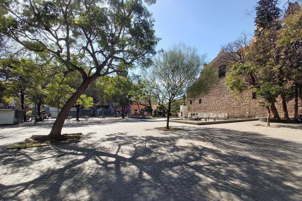 4Cordoba Clima tiempo Centro - El Objetivo