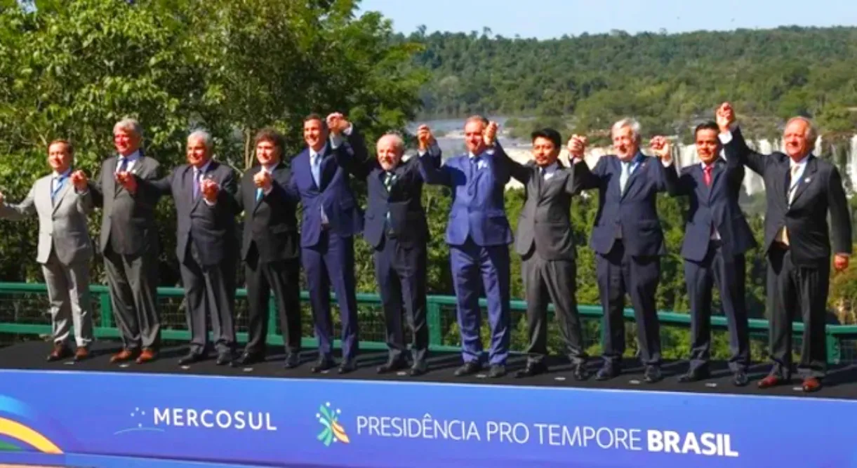 Cumbre del Mercosur 2