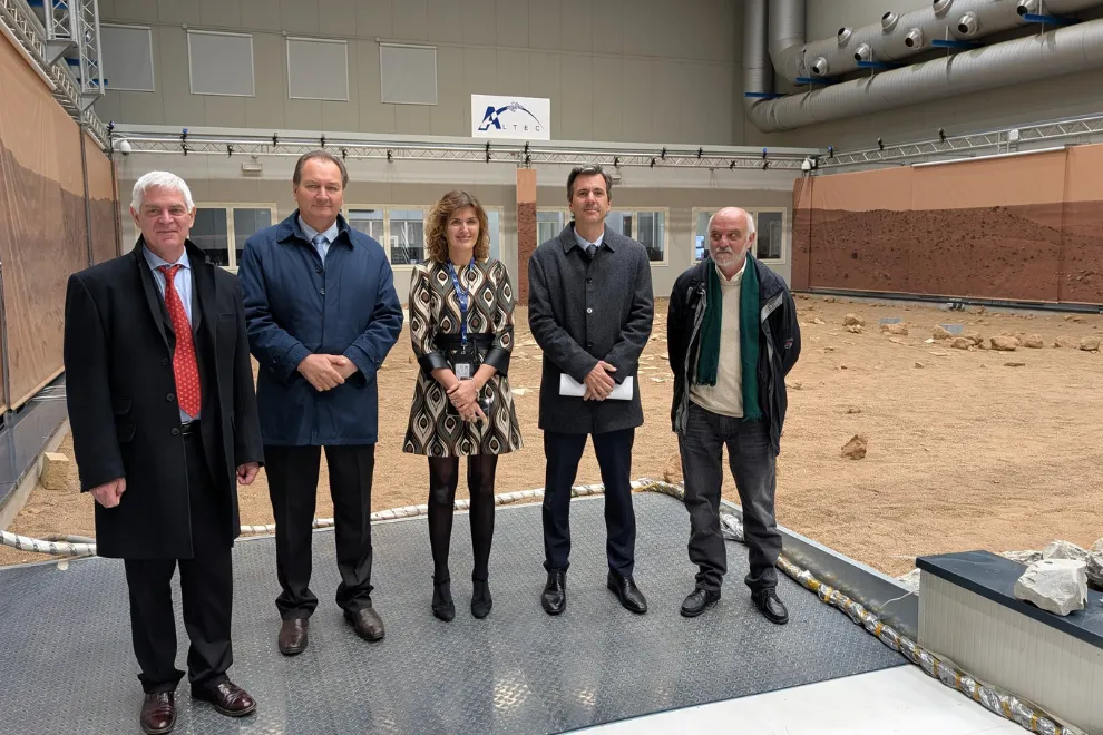 misión institucional