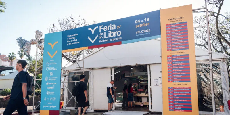 la feria del libro