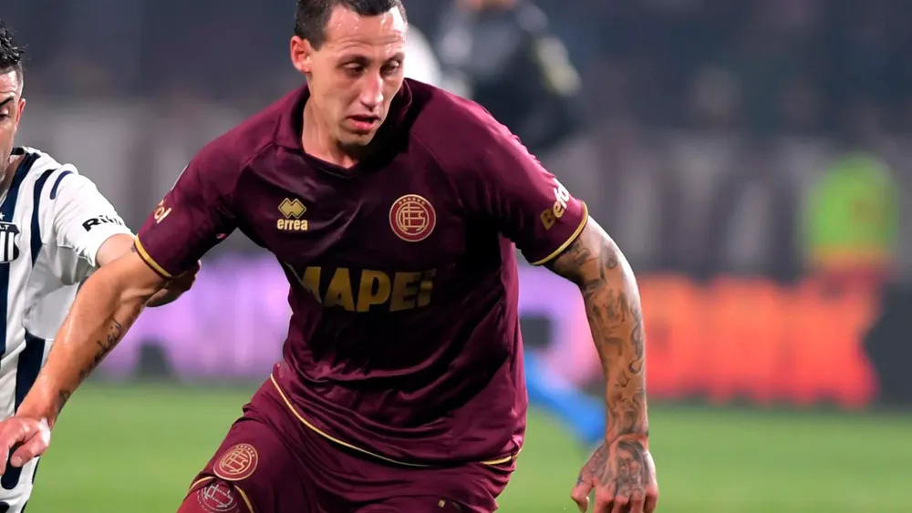 cristian lema