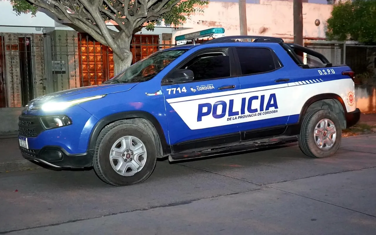 policía de córdoba