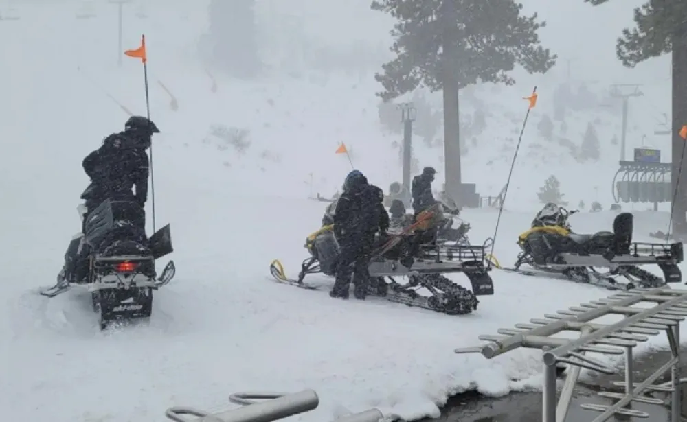Sierra Nevada Avalancha