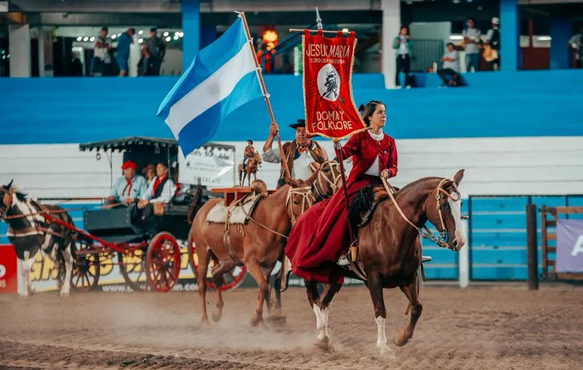 festival-de-doma-y-folklore_ prensa Festival de Jesús María