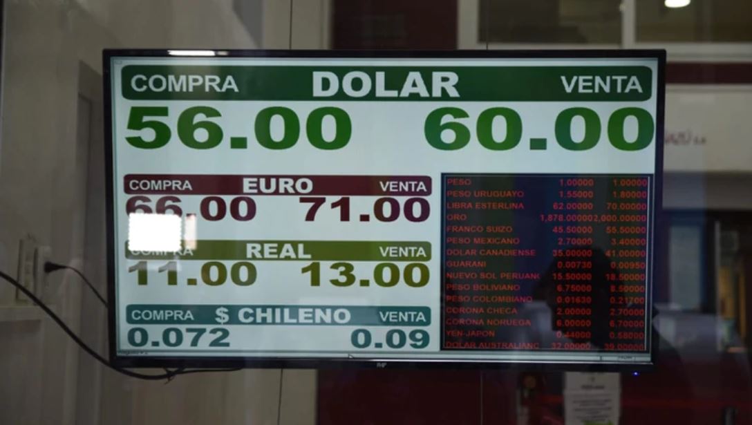 DolarDespuesDeLasPASO