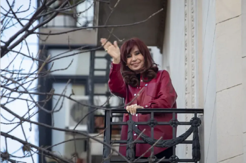 Causa Vialidad Cristina Kirchner