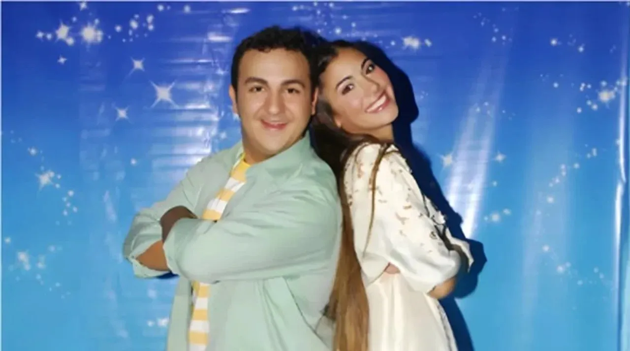 Topa y Sofía Reca