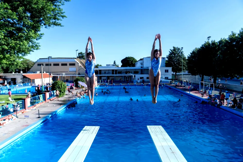 42° Campeonato Nacional de Saltos Ornamentales