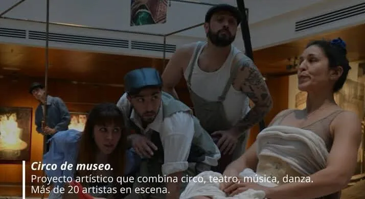 circo de museo