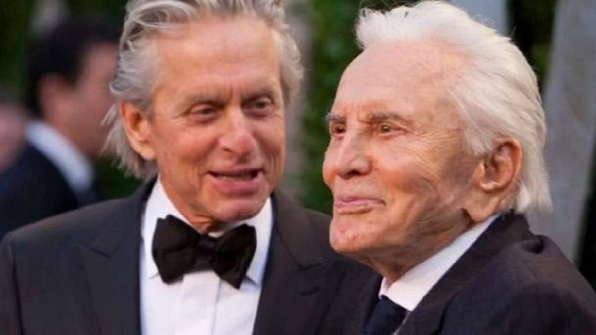 Kirk Douglas Herencia