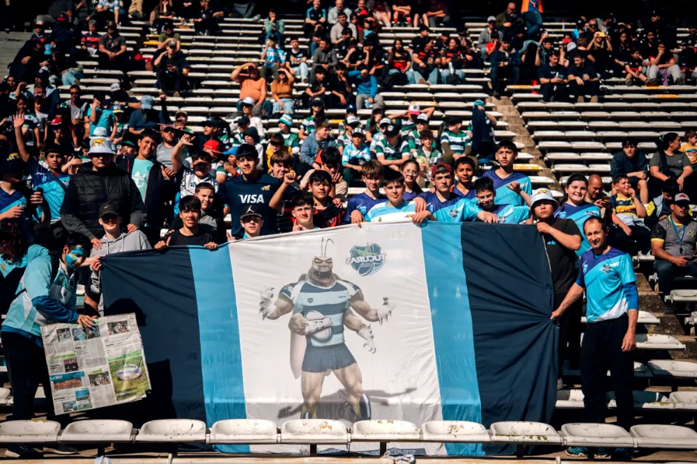 Pumas vs All Blacks
