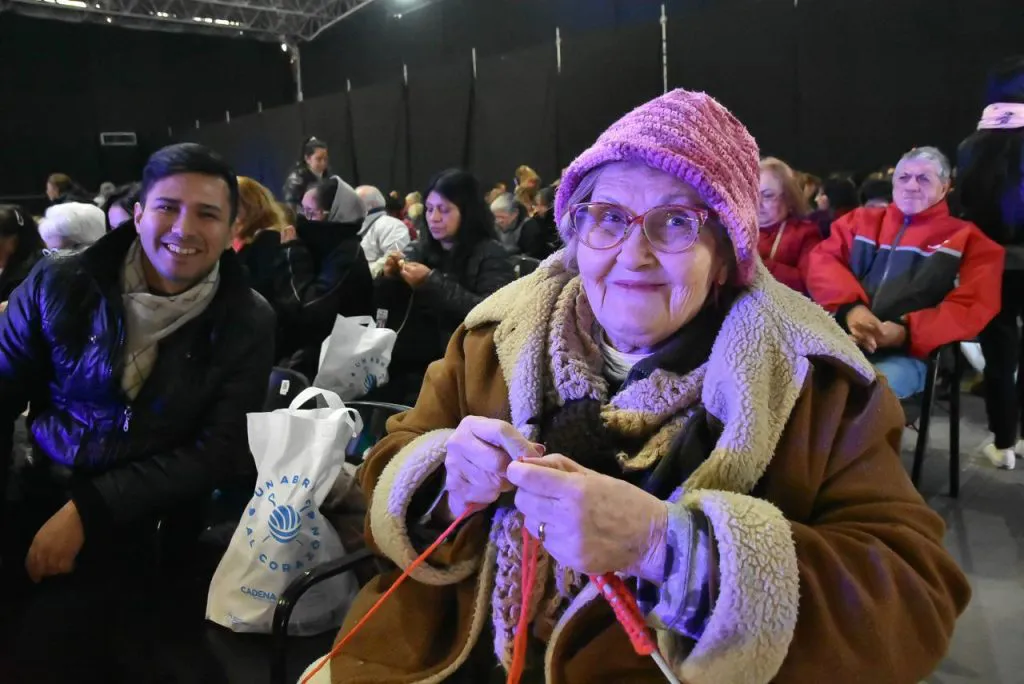 Un Abrigo al corazón