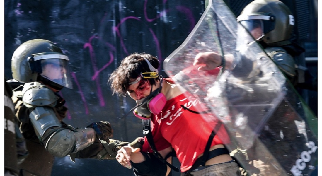 Chile Nuevas Protestas