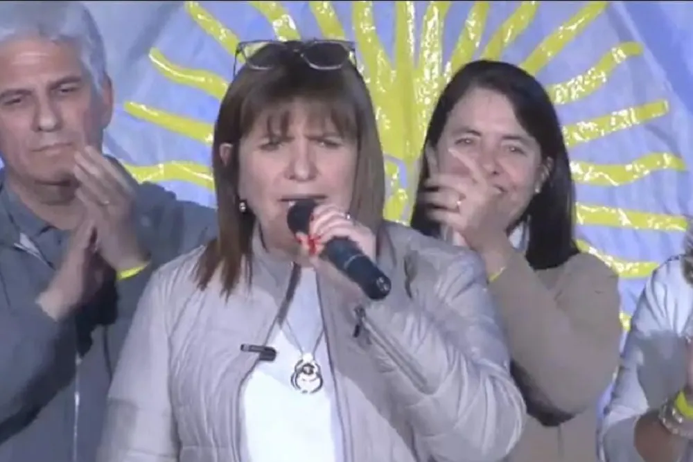 Bullrich cierre de campaña