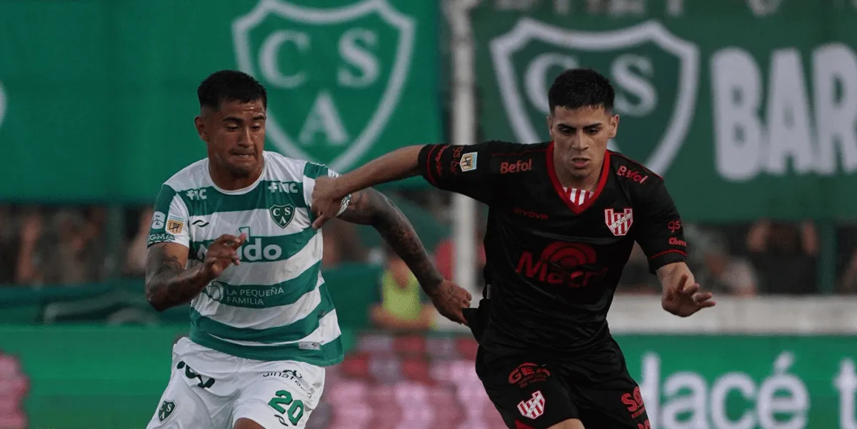 instituto perdió con sarmiento