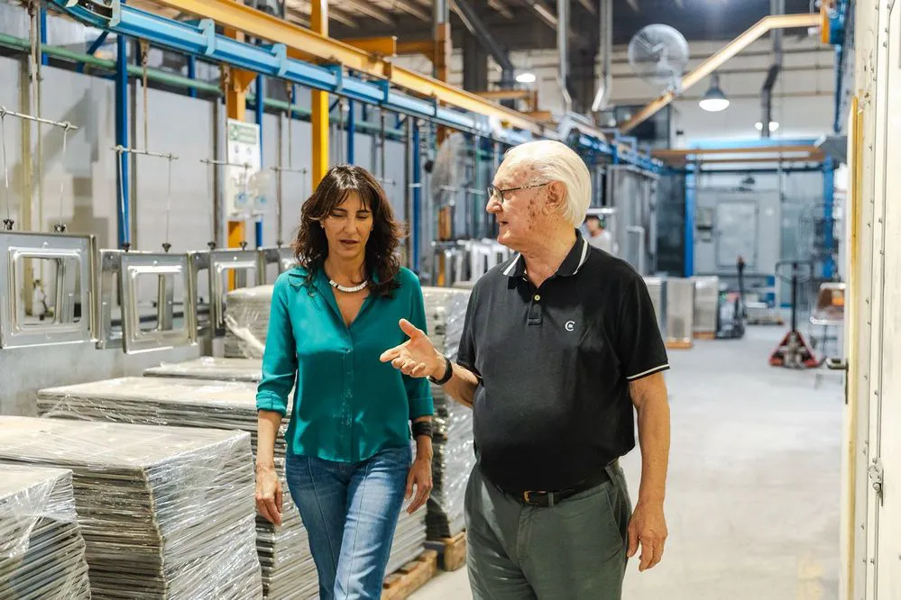 EL OBJETIVO FOTO NATALIA DE LA SOTA PARQUE INDUSTRIAL SAN FCO