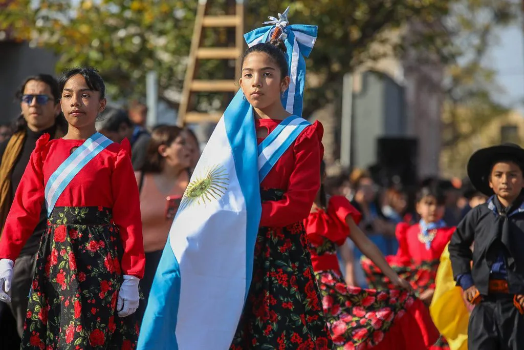 homenaje a José de San Martín