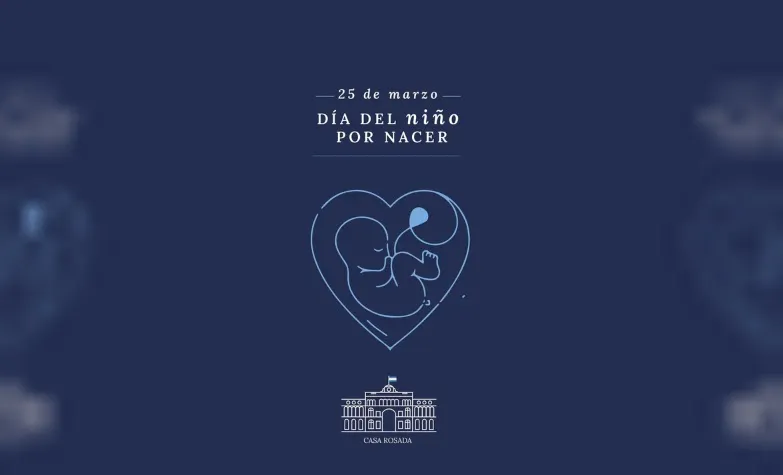 día del niño por nacer