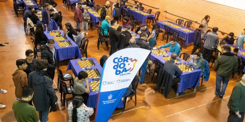 Liga Municipal de Ajedrez