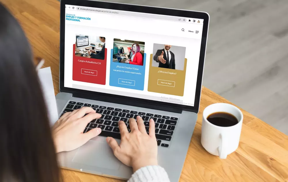 portal de empleo