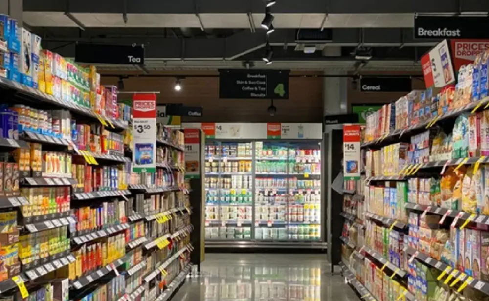 Cadena de supermercados precios