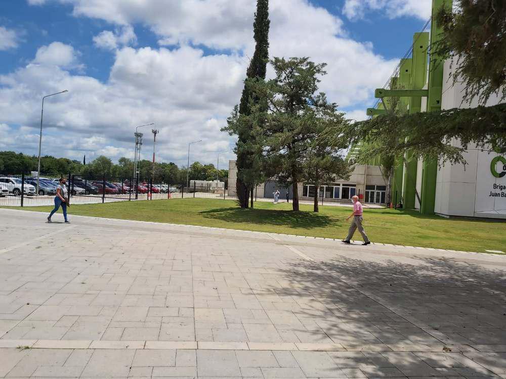 5- Centro de Convenciones Córdoba - Vacunacion