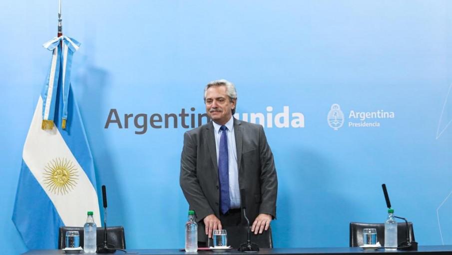 Alberto Fernández