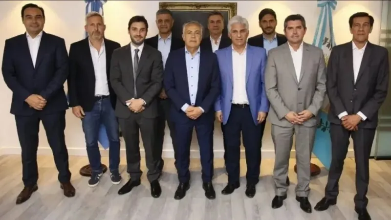 cumbre gobernadores