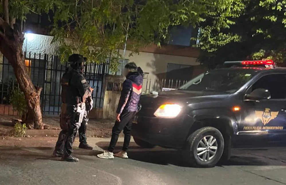 EL OBJETIVO FOTO FPA OPERATIVOS CORDOBA