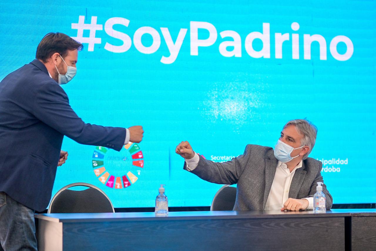 Martín Llaryora